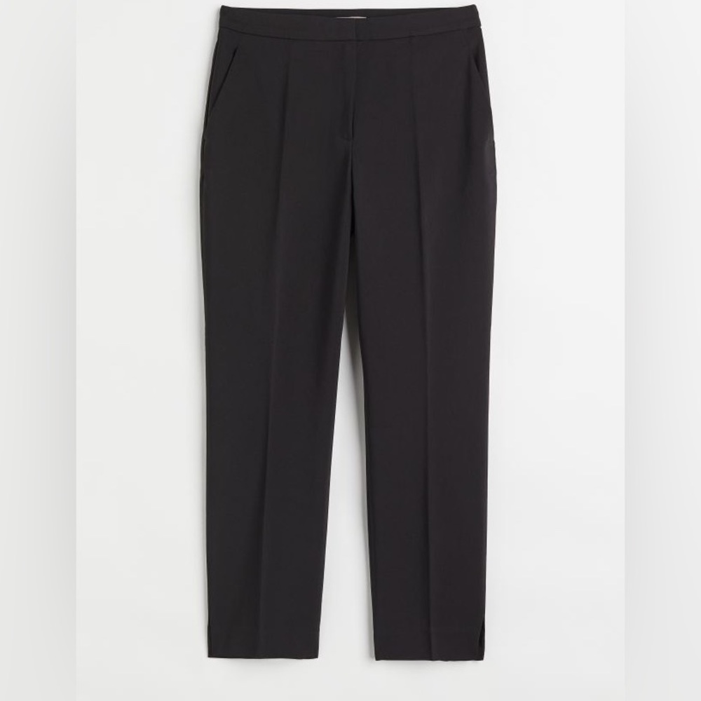 H&M Black Dress Pants